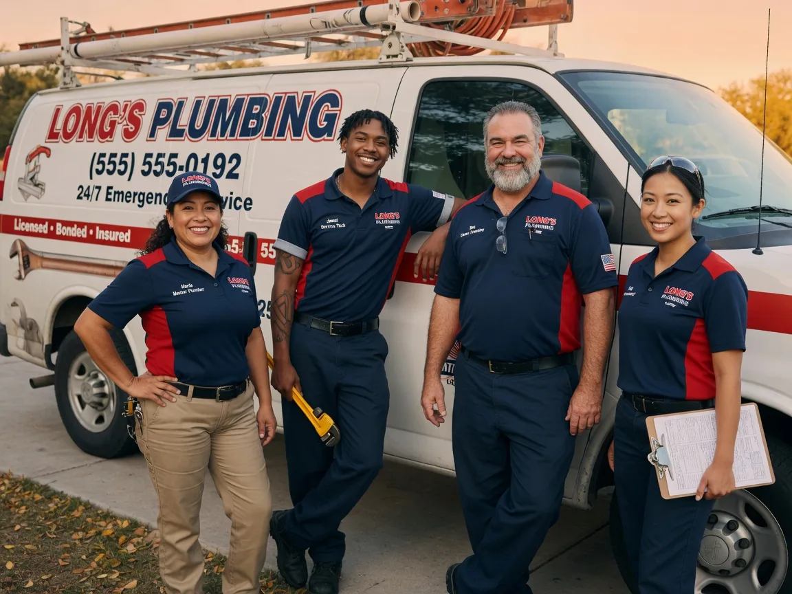 Leak Detection company in Hockley, TX
